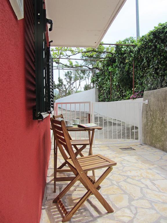 Apartmani Bozic Stobreč Exterior foto