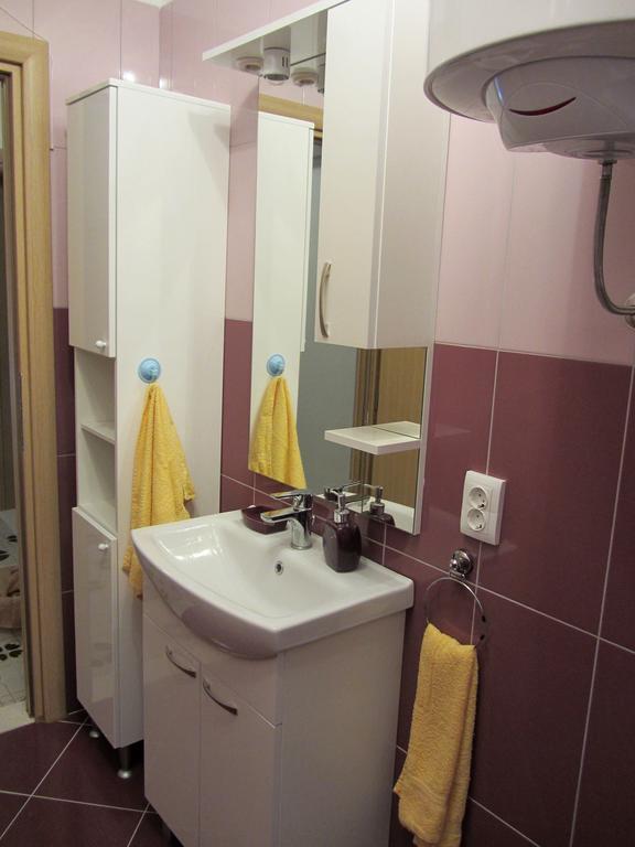 Apartmani Bozic Stobreč Exterior foto